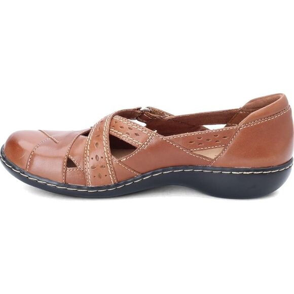 Clarks Loafers Size 8.5W - Picture 5 of 14